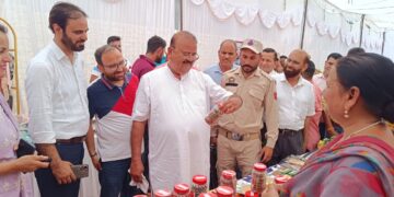 Palli PACS launches Co-operative Crumbs Bakery-n-Café to Promote Employment, Self-Reliance