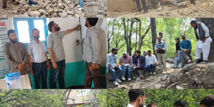 Ramban Administration completes 3-day Loss Assessment Drive across 49 Patwar Halqas
