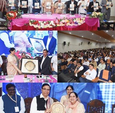 Dementia & its variants: National Midterm CME-2025 inaugurated at GMC Srinagar
