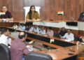 DC Reasi reviews implementation, extension of e-Office upto Block/Tehsil level