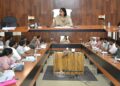 DDC Reasi reviews Maternal Health Services, Pushes for 100% institutional deliveries