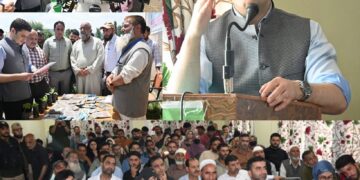 AYUSH Kulgam, KVK Pombay organize day-long seminar