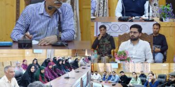District-level awareness workshop under RAMP scheme organised for MSMEs at Bandipora