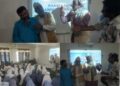 IEC Campaign on Drug Abuse: Awareness sessions & cultural events held at Devsar Kulgam