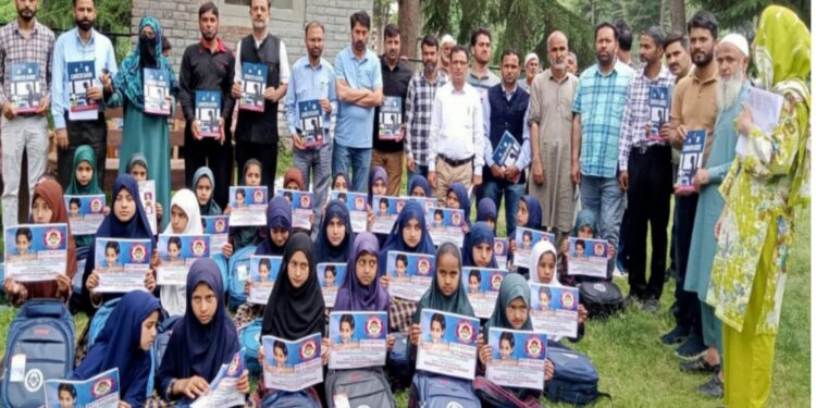 Awareness programme on BBBP held at Kupwara