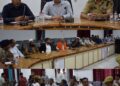 DC, SSP chair civil society meeting to address local developmental issues in Mendhar
