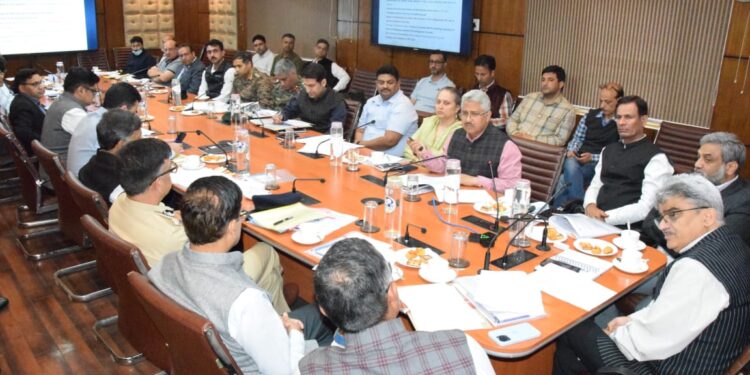 CS takes stock of arrangements for SANJY-2025