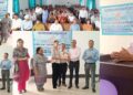Mega Career Counselling Programme organised at GHSS Girls Samba