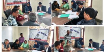 Two days Pre-Lok Adalat concludes at Budgam