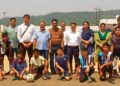 207 Boys & Girls compete in different sports as District Level Tournament enters day 4 in Samba