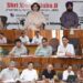 DC Udhampur chairs meeting on saturation of 25 Indicators under Dharti Aaba Janjatiya Gram Utkarsh Abhiyan