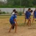 Samba: District Level Tournament enters day 2 amid participation of 246 girl players