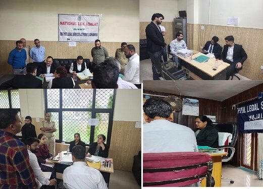 2nd National Lok Adalat