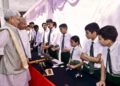 Lieutenant Governor flags-off ‘Physics Bharat Yatra’ from Udhampur