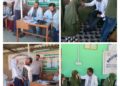 AYUSH Shopian conducts school health check-ups
