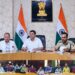 DC Kishtwar reviews drug control measures, preparedness for Machail Yatra-2025