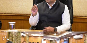 Commissioner SMC reviews Clean Air efforts under NCAP
