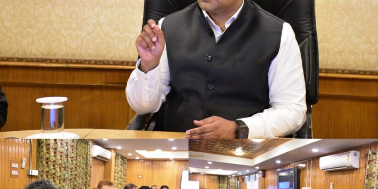 Commissioner SMC reviews Clean Air efforts under NCAP