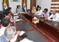 DC reviews progress of Mission YUVA implementation in Udhampur
