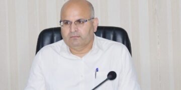 DC Reasi holds consultative meeting with prominent citizens to strengthen disaster response preparedness