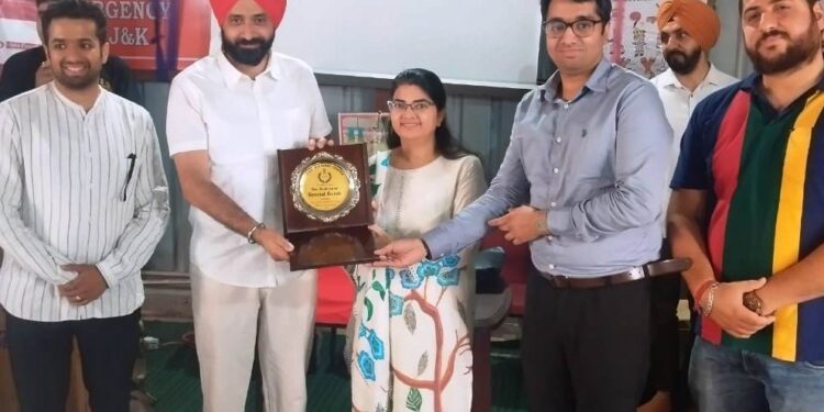 F&ES Directorate hosts Vital CPR, Trauma Care Workshop