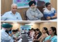 World No Tobacco Day observed at Directorate of Health Services Jammu