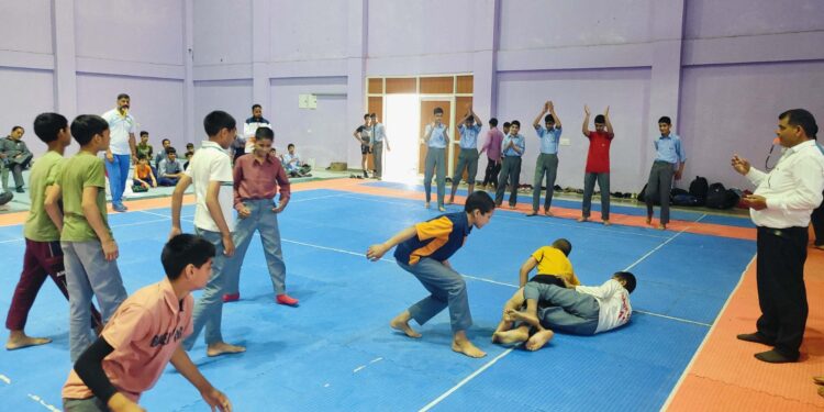 Inter-School Zonal Level Tournaments
