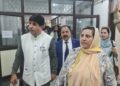 Omar Abdullah led Government committed for holistic development of every sector, section of society across J&K: Sakeena Itoo