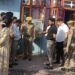 District administration Jammu assesses cross-border shelling impact in Marh and Pargwal