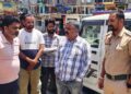 ARTO Rajouri conducts enforcement drive on Kotranka-Budhal Road