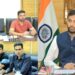 Director Information JK reviews Shri Amarnath Ji Yatra arrangements