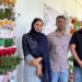 GDC Kishtwar develops Vertical Garden using Recycled Bottles