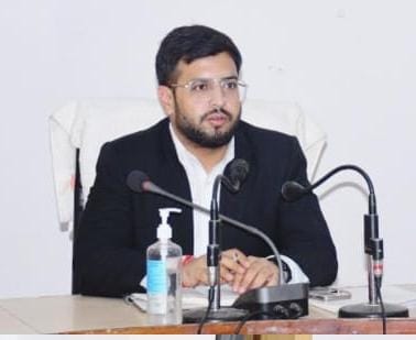 DC Rajouri constitutes ward-wise teams for identification of sites for community bunkers in border towns
