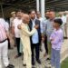 Satish Sharma visits GMC Jammu; enquires about health of Cross Border shelling victims