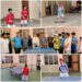 Inter-zonal district level Table Tennis & Badminton championships begin in B’la for AAG’s Boys & Girls