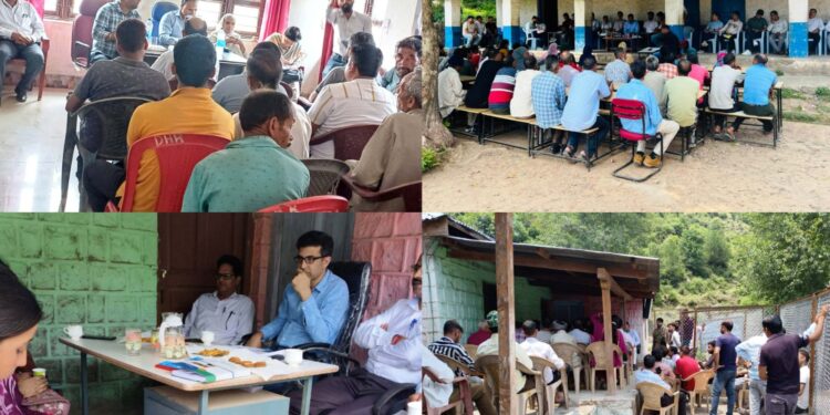 Dharti Aaba Janjatiya Gram Utkarsh Abhiyaan