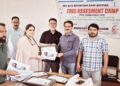 Free screening camp for Cleft Lip & Palate patients organized at Distt. Hospital Kulgam