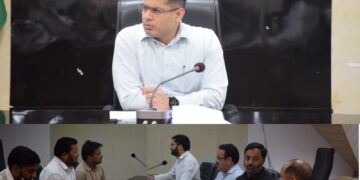 DC reviews working of FCS&CA Department in Poonch