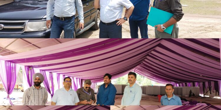 Bhaderwah gears up for Lavender Festival- 2025