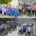 Cyclothon Rally held in Ghat to raise awareness about hazards of Plastic Pollution