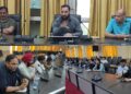 District-Level Awareness Workshop on RAMP (MSME) Program held at Ramban