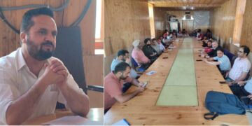 Mission YUVA: Awareness/ Registration campaign launched at Baramulla