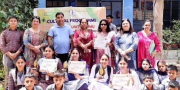 Symposium on “Nasha Mukt Bharat” organized at GHS Gurha Brahmana