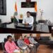 DC Poonch reviews implementation of AB-PMJAY, redressal of public grievances