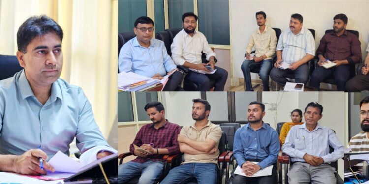 Preparations to elect management committees of Cooperative Societies start in Kishtwar