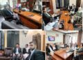 Chairman DLSA Budgam holds meeting of Judicial Officers, stresses on identification of court cases for settlement in National Lok Adalat