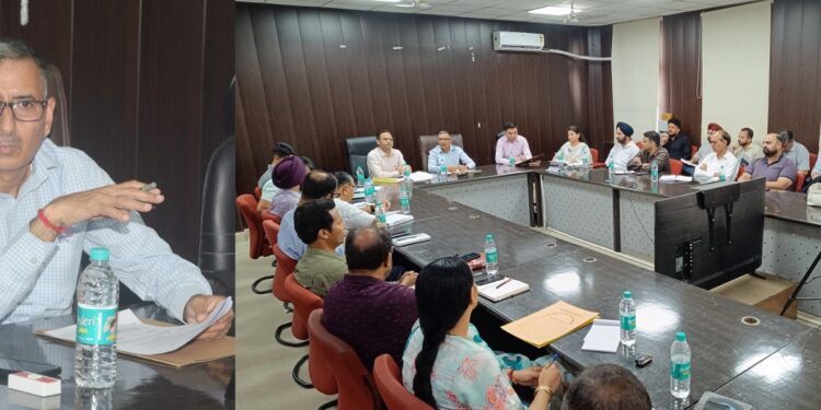 NCORD meeting
