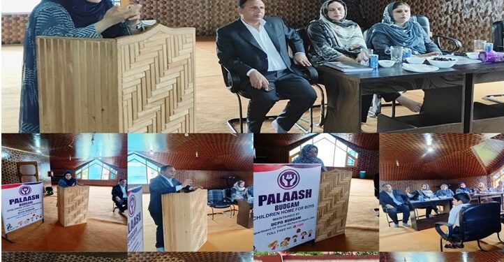 Awareness programme on NALSA, LSUC held at Budgam