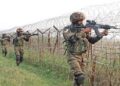 Pak troops resort to cross border shelling for 8th consecutive night, get befitting reply
