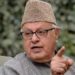 Kashmir will always remain integral part of India: Dr Farooq